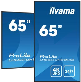 Monitor IIYAMA 164,0 cm (65