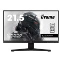 Monitor Iiyama 22 G2245HSU-B2 HDMI DP USB - Płaski ekran - 54,6 cm
