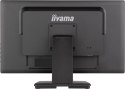 Monitor komputerowy iiyama ProLite T2452MSC-B1 23.8 cali 1920 x 1080 px Full HD LCD Ekran dotykowy Czarny