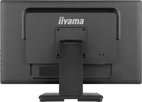 Monitor komputerowy iiyama ProLite T2452MSC-B1 23.8 cali 1920 x 1080 px Full HD LCD Ekran dotykowy Czarny