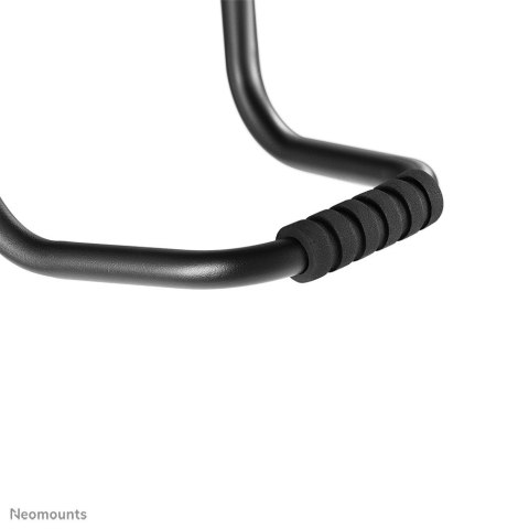 Neomounts DS75-450BL2 uchwyt / stojak do monitorów 81,3 cm (32") Biurko Czarny