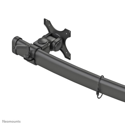 Neomounts FPMA-D700D3 uchwyt / stojak do monitorów 68,6 cm (27") Biurko Czarny