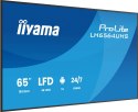 Płaski ekran iiyama LH6564UHS-B1AG 65 IN LCD UHD - 165.1 cm