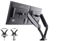 Uchwyt biurkowy Iiyama DS3002C-B1 - desk mount (adjustable arm)
