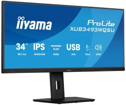 Iiyama XUB3493WQSU-B6 34