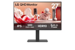 LG 27BA45QB-B monitor komputerowy 68,6 cm (27