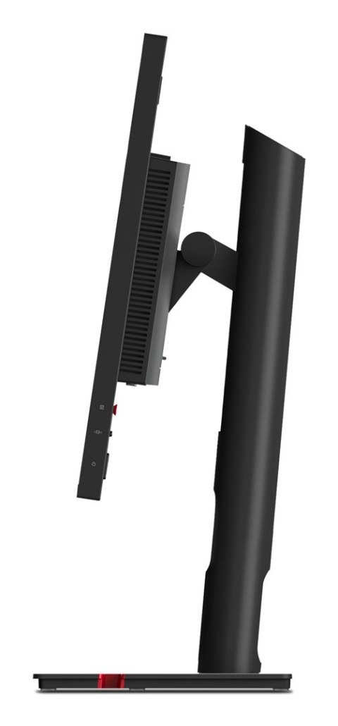 Lenovo ThinkVision T24d-30 LED display 61 cm (24") 1920 x 1200 px Full HD Czarny