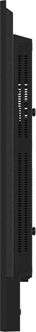 Monitor 55IN 3840X2160 4K UHD IPS 1 HAZ/VGA HDMI 500CD/QM MEDIA PLAY USB