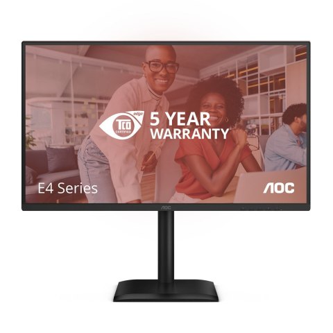 Monitor AOC 68,6cm (27") 27E4U 16:09 VGA+HDMI+DP+USB IPS