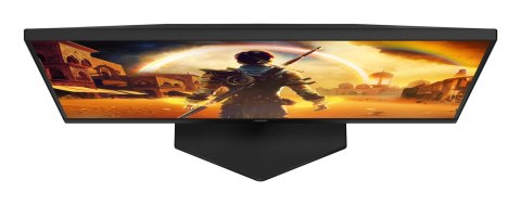 Monitor AOC Q27G42XE 27" IPS QHD 180Hz 1ms 2560x1440 2xHDMI Czarny