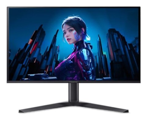 Monitor Acer Predator X (X27UX1biiphx) 26.5" QD-OLED monitor do gier 67.3 cm (26.5"), QD-OLED, 1000nitów, 240Hz, 2x HDMI 2.1, 1x