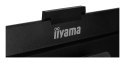 Monitor Iiyama TFT XUB2490HSUH IPS 24''//HDMI/DP/USB/Webcam/hoev - Płaski ekran - 60,5 cm