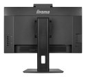 Monitor Iiyama TFT XUB2490HSUH IPS 24''//HDMI/DP/USB/Webcam/hoev - Płaski ekran - 60,5 cm