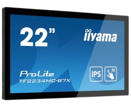 Monitor Iiyama Touch-Display ProLite TF2234MC-B7X - 55.9 cm (22