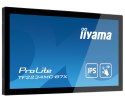 Monitor Iiyama Touch-Display ProLite TF2234MC-B7X - 55.9 cm (22") - 1920 x 1080 Full HD