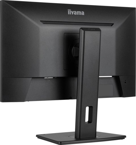 Monitor LED Iiyama ProLite XUB2493HSU-B7 - 24 - Płaski ekran - 60,5 cm