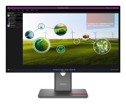 Monitor Lenovo P27Q-40 P27Q40 (64A7GAT6EU)