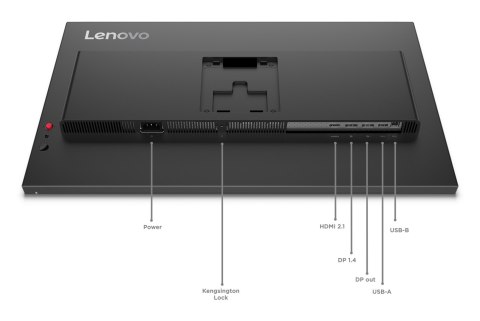 Monitor Lenovo P27Q-40 P27Q40 (64A7GAT6EU)