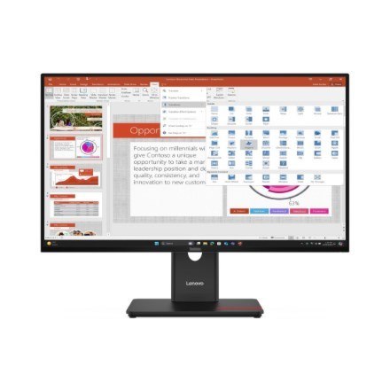 Monitor Lenovo Thinkvision T27-40 LED