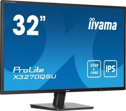 Monitor iiyama ProLite X3270QSU-B1 81,3 cm (32