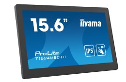 IIYAMA T1624MSC-B1 ProLite 15.6