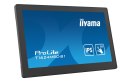 IIYAMA T1624MSC-B1 ProLite 15.6" monitor multitouch LED 1920x1080