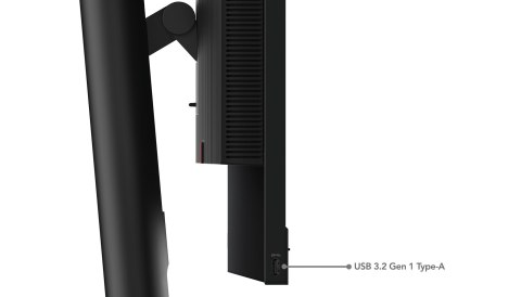 Lenovo ThinkCentre Tiny-In-One 24 G5 23,8"FHD Touch WLED 250nits 60Hz AG HDMI, DP, USB Black 3Y