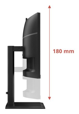 Monitor AOC 86,3 cm (34