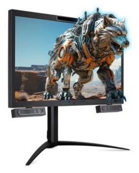 Monitor Acer DS2 View PSV27-2 27" 68,6cm 16:9 3D 160Hz 3840x2160
