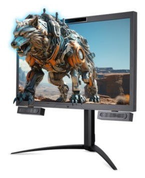 Monitor Acer DS2 View PSV27-2 27" 68,6cm 16:9 3D 160Hz 3840x2160