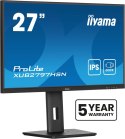 Monitor IIYAMA 68,5 cm (27") XUB2797HSN-B2 16:9 HDMI+DP+USB-C