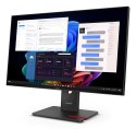 Monitor Lenovo ThinkVision T27UD-40 z systemami ochrony przed włamaniem (IPS), 27", godz. 16:9, 60 Hz, 4 ms, 3840 x 2160 pikseli