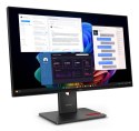 Monitor Lenovo ThinkVision T27UD-40 z systemami ochrony przed włamaniem (IPS), 27", godz. 16:9, 60 Hz, 4 ms, 3840 x 2160 pikseli
