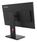 Monitor Lenovo ThinkVision T27UD-40 z systemami ochrony przed włamaniem (IPS), 27", godz. 16:9, 60 Hz, 4 ms, 3840 x 2160 pikseli