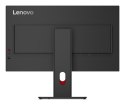 Monitor Lenovo ThinkVision T27UD-40 z systemami ochrony przed włamaniem (IPS), 27", godz. 16:9, 60 Hz, 4 ms, 3840 x 2160 pikseli