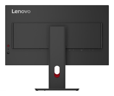 Monitor Lenovo ThinkVision T27UD-40 z systemami ochrony przed włamaniem (IPS), 27", godz. 16:9, 60 Hz, 4 ms, 3840 x 2160 pikseli