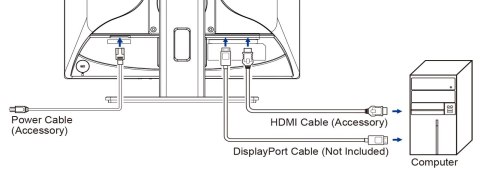 Monitor iiyama B1980S-B1 19 cali panel TN 1280x1024 250cd/m2 HDMI DP