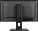 Monitor iiyama ProLite 24-calowy panel IPS Full HD z wąskimi ramkami, klasą energetyczną B, regulowaną wysokością
