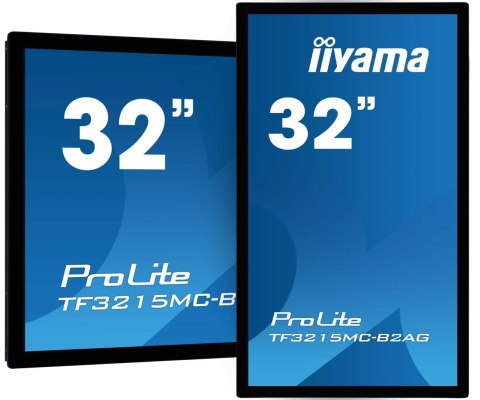 Monitor iiyama ProLite TF3215MC-B2AG LCD 32" 31.5" 80 cm