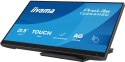 Monitor iiyama T2254MSC-B2AG 21,5" Optical Bonded PCAP 10P Touch Anti Glare MPP2.0 aktywny rysik obsługiwany 1920x1080