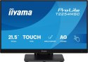 Monitor iiyama T2254MSC-B2AG 21,5" Optical Bonded PCAP 10P Touch Anti Glare MPP2.0 aktywny rysik obsługiwany 1920x1080