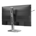 Philips 27B2U4601/00 monitor komputerowy 68,6 cm (27") 2560 x 1440 px Quad HD LCD Szary