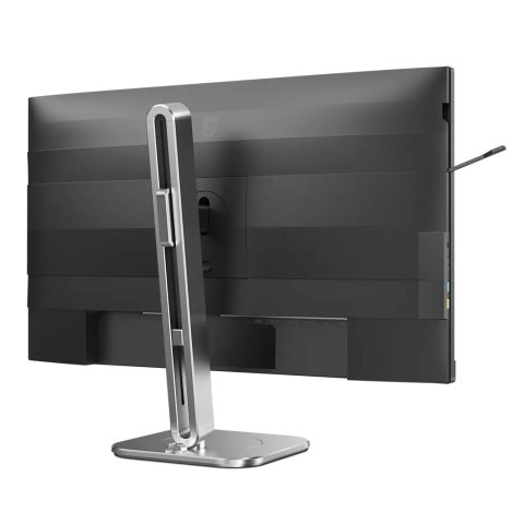 Philips 27B2U4601/00 monitor komputerowy 68,6 cm (27") 2560 x 1440 px Quad HD LCD Szary