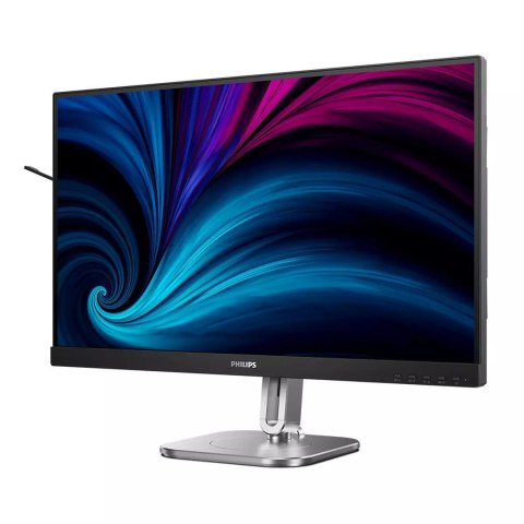 Philips 27B2U4601/00 monitor komputerowy 68,6 cm (27") 2560 x 1440 px Quad HD LCD Szary
