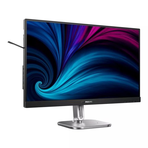 Philips 27B2U4601/00 monitor komputerowy 68,6 cm (27") 2560 x 1440 px Quad HD LCD Szary