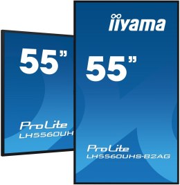 Wyświetlacz iiyama 55