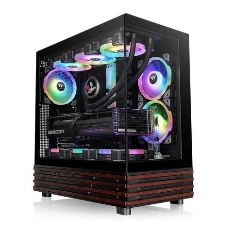 Buty Midi Thermaltake View 270 Plus WS ARGB Czarne