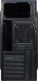 Inter-Tech IT-5905 Midi Tower Czarny