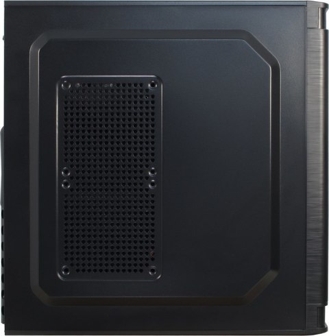 Inter-Tech IT-5905 Midi Tower Czarny