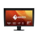 Monitor EIZO ColorEdge CG2700X - 68,6 cm (27") - 3840 x 2160 pikseli - 4K Ultra HD - LCD - 13 ms